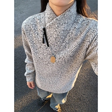 (有原版亮片)美式条纹交叉V领卫衣XZ514-2-HWY70-常规P25加绒P30，男装卫衣，星座514-2(原B239)
