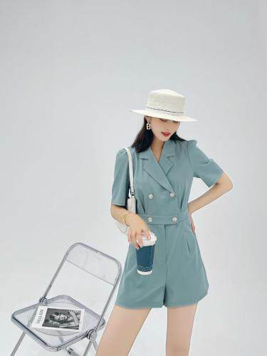 连体裤，女装连体裤，露彩