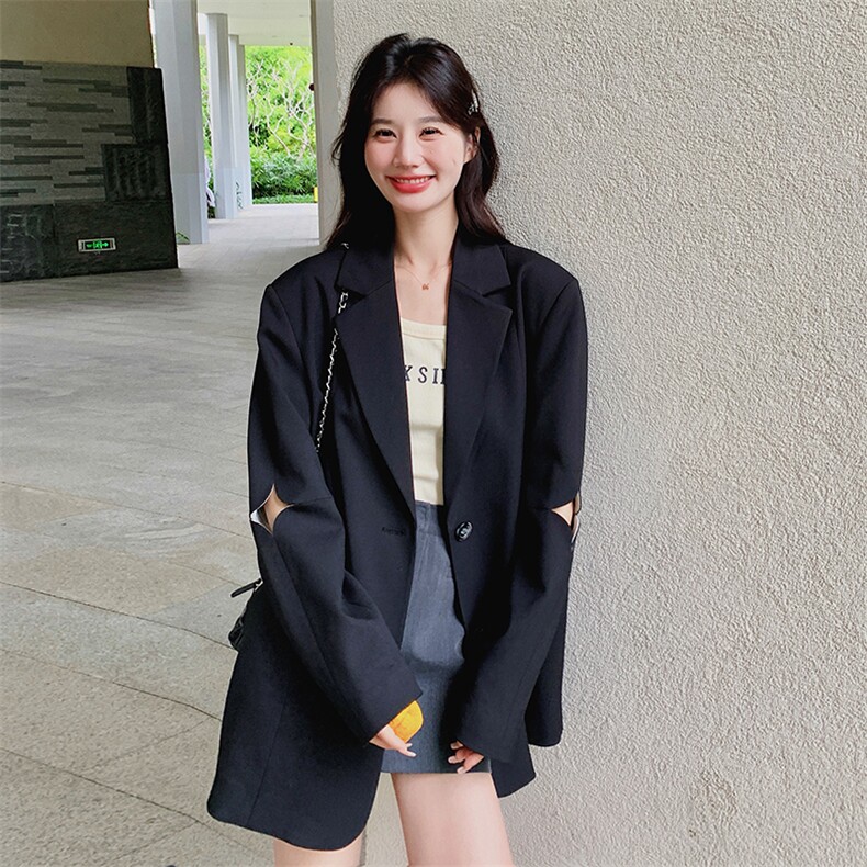 现货设计师款小西装浙宝217-0013-135-198,女装西装,浙宝217