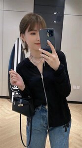 夏季拉链开衫防晒图片