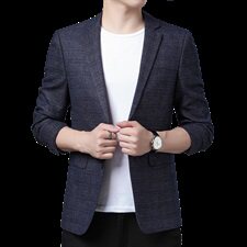 M2038钱塘2020-2秋冬男士高端商务休闲便服单西P160控价不低288，男装西服，钱塘207-2