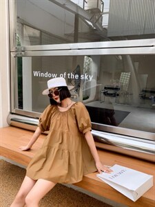 韩版夏季新款宽松显瘦短袖T图片