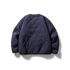 南夏乔装2025冬季新款日系复古刺绣格加厚棉衣情侣潮流休闲棉服男，男装棉衣，电商S006（B521）