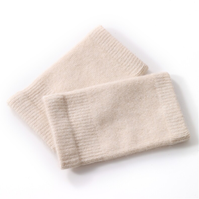 2025新款护腕贴身不扎柔软，手套，臻歆羊绒