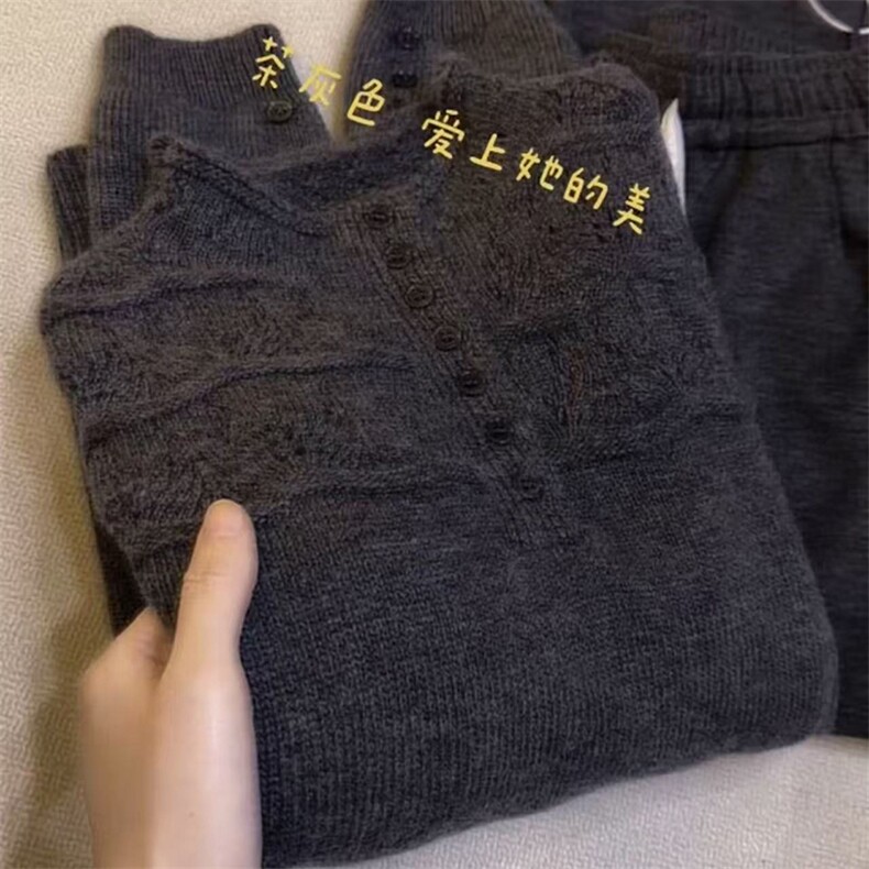 毛衣女冬季加厚外穿内搭套头圆领短款小个子时尚针织衫打底衫上衣,针织衫/毛衣,暖姿羊绒