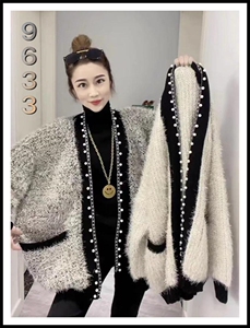 2021冬季新款韩版宽松加厚图片