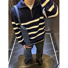 1506-1/M50071/P502025日系vintage毛衣男女秋装，男装针织衫/毛衣，星座1506-1