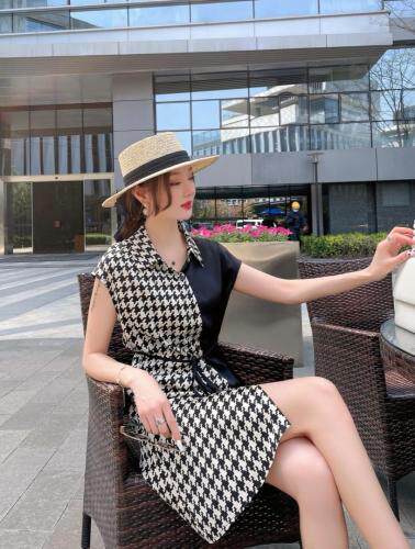 2021:时尚连衣裙，女装连衣裙，VolcanicFlame丽璨