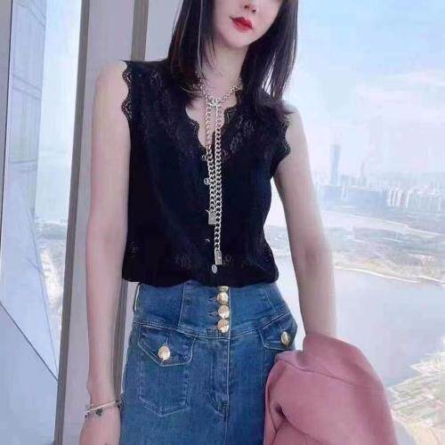 蕾丝背心，女装背心吊带，云尚灰姑娘