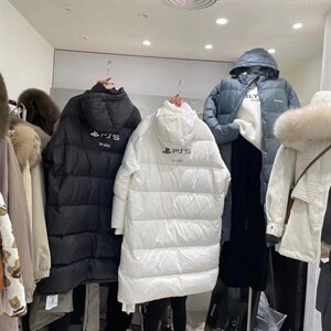 羽绒服大王 90白鸭绒，女装羽绒服，ANRUILA