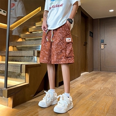 量大优惠供视频宽松大码休闲短裤男DK26-特P30，男装牛仔裤，电商B325