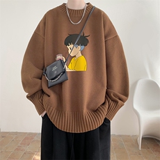 棕色
