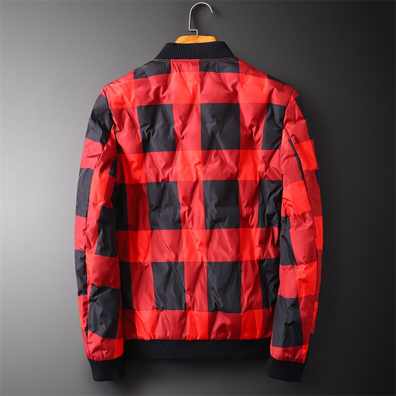 6986秋冬季新款加厚保暖棉服韩版修身棒球领棉衣,男装棉衣,钱塘2010-1