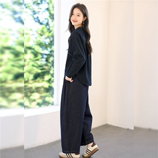 叶笙衣套装82510-167，女装套装/套裙，叶笙衣