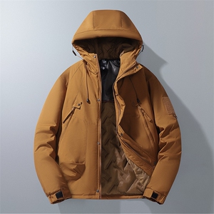 冲锋衣情侣户外登山服石墨烯发热内胆登山服滑雪加厚棉衣J90A-P60图片