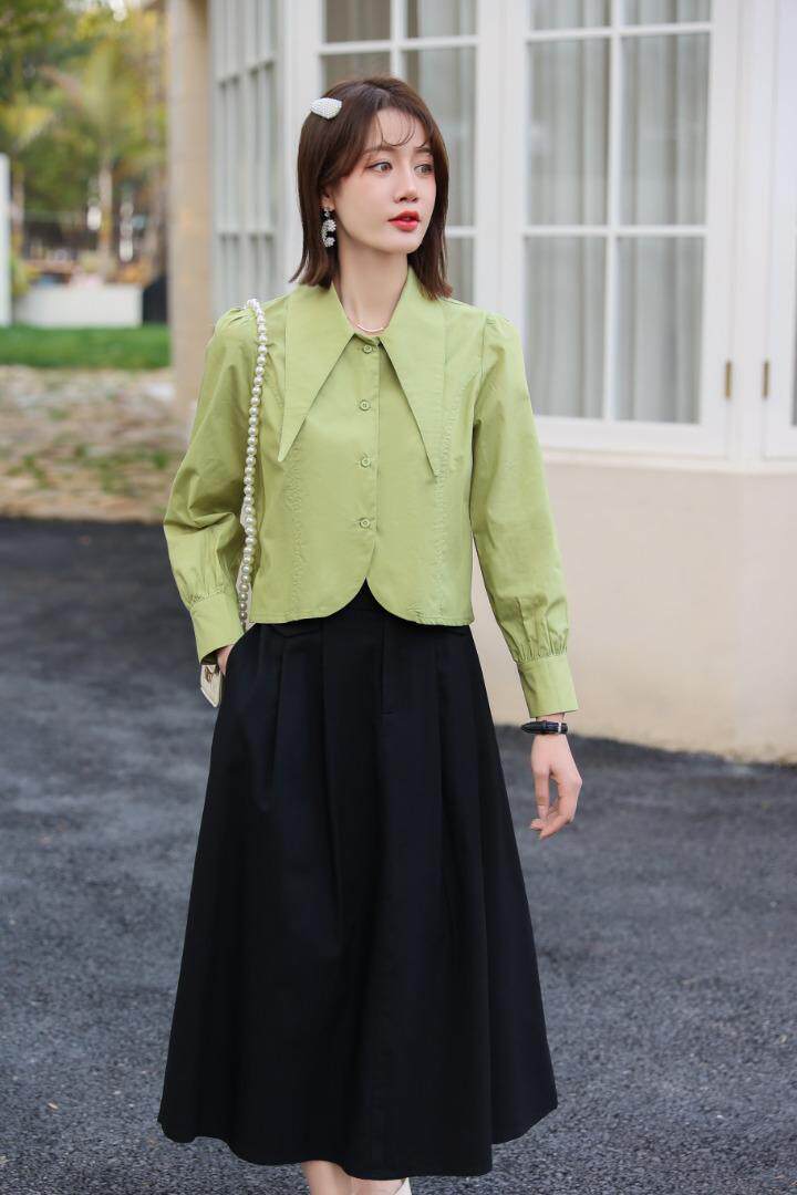 套装、两件套连衣裙，三色、三个尺码，女装职业装，依柏璐(1F)