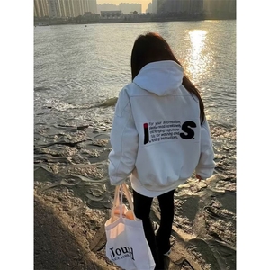 春秋新款立领外套刺绣设计感棒球服小个子宽松百搭休闲夹克上衣图片
