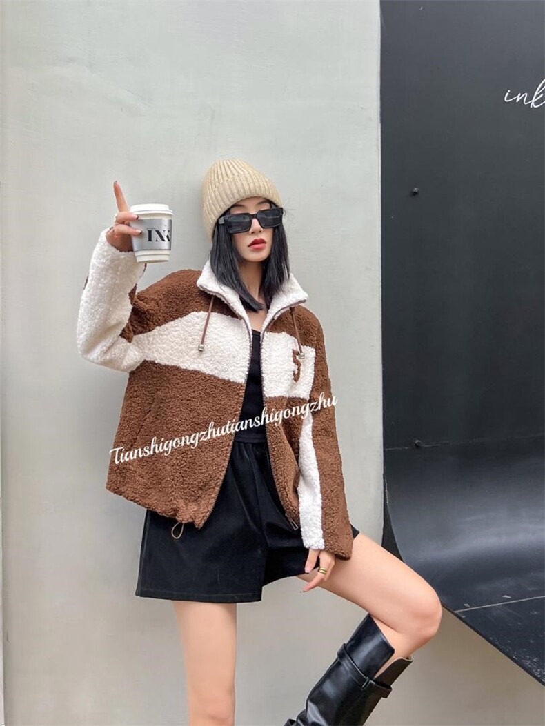 颗粒外套，其它，天使公主