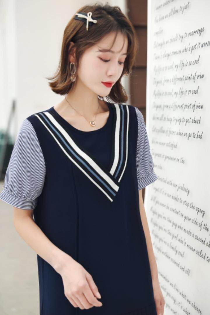 夏装补单连衣裙，女装连衣裙，莫妮菲