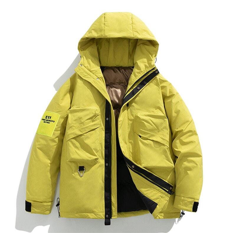 2026新款秋冬保暖现货冲锋衣棉服MY9303-P110,男装夹克,电商A021
