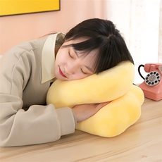 天外天玩具 多功能午睡枕