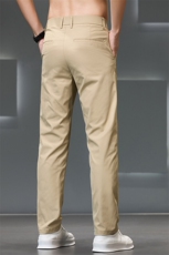 新款时尚休闲裤宽松直筒潮流男裤子夏季男裤薄款LK6602-p40主推，男装休闲裤，星座224-3