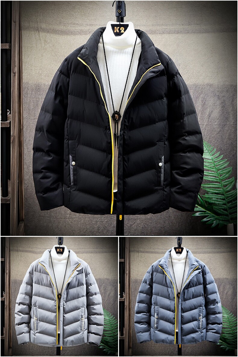 棉衣男士2020冬季新款棉服韩版棉袄外套潮流DS573T,男装棉衣,电商A102