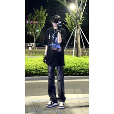 ！拿图不拿货不撤诉cleanfit牛仔裤TG013-P48控78！，男装牛仔裤，星座1007（原301D）