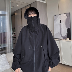 抖音直播！三防冲锋衣男防水外套男 XH36-P65图片