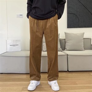 男春季休闲裤D013P39图片