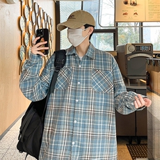 蓝色