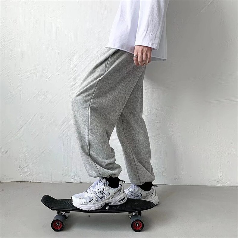 男春夏新款青少年时尚休闲裤束脚裤JK26P22,男装休闲裤,星座1116-2