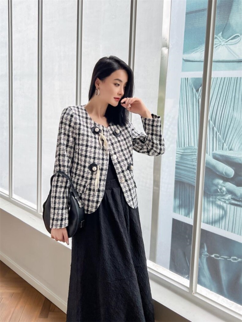 千鸟小香外套，其它，天使公主