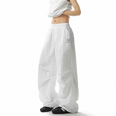 小蛇印花垂感工装裤男款春季美式hiphop欧美街舞情侣伞兵阔腿裤子，男装工装外套，星座218-1（原230）