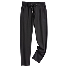 BB3939男士新款2023夏季青年长裤中腰宽松时尚休闲裤男P58，男装休闲裤，电商B360