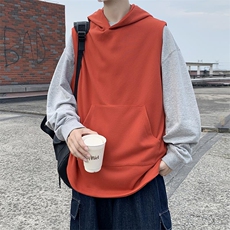 红色