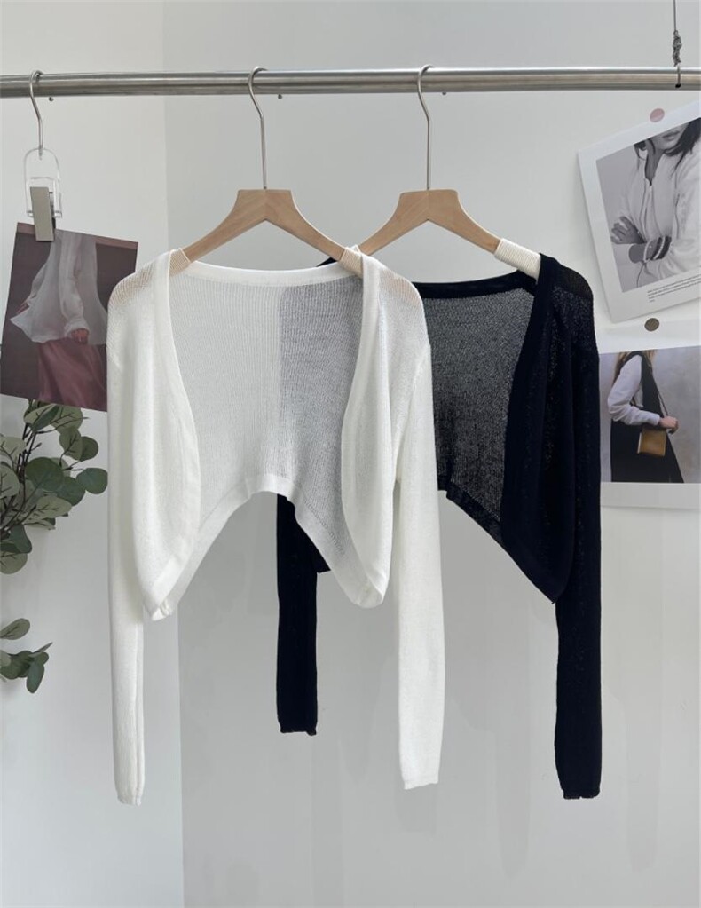 冰针织披肩百搭款，其它，DAP