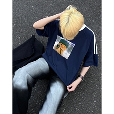 藏青色