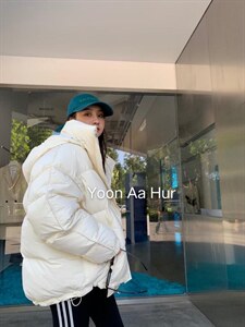 韩版面包服羽绒,其它,玩美