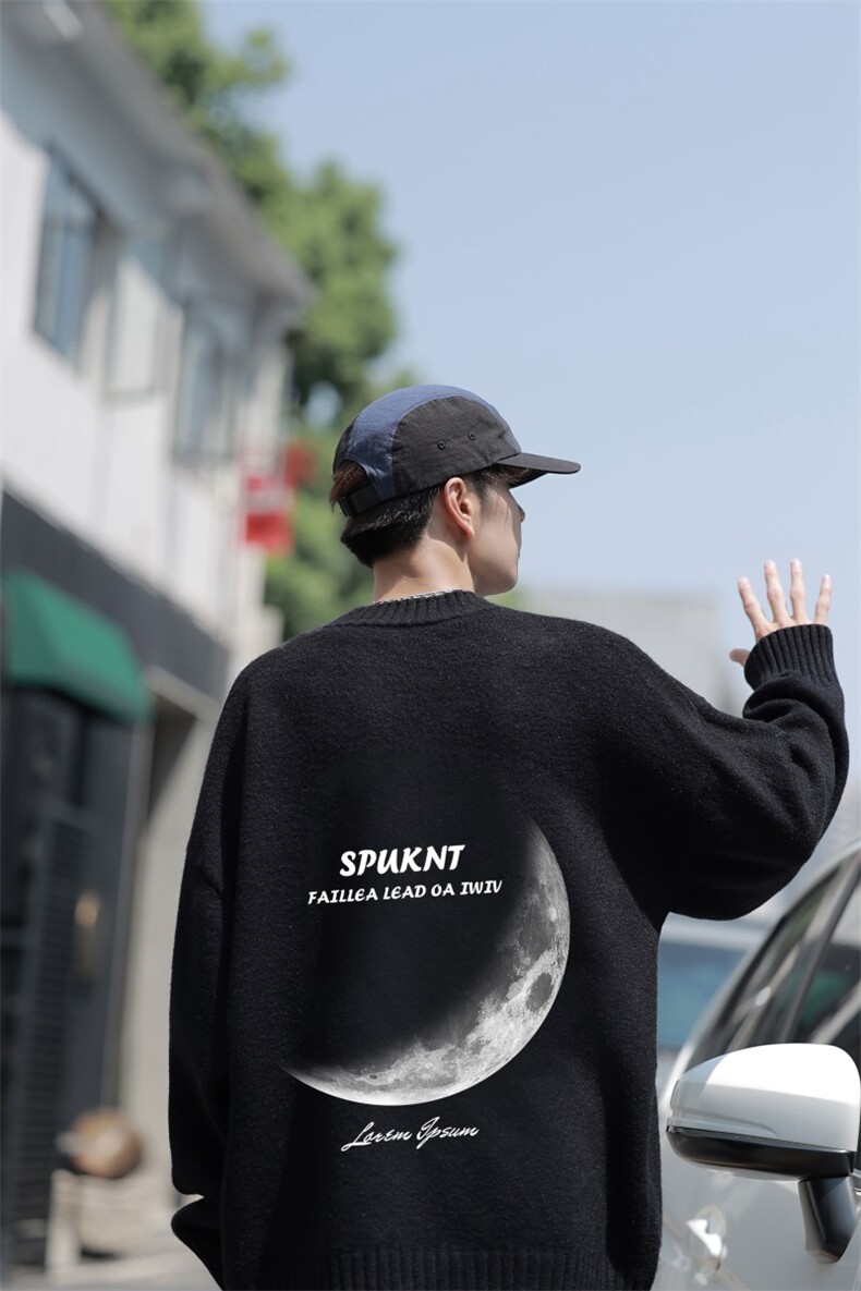 半高薄款毛衣MB21P511-P45加绒加厚JRMB21P511-P55加绒限价78，男装针织衫/毛衣，电商A028