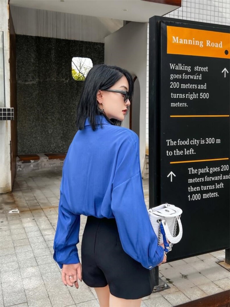 衬衫，女装衬衫，佳伶百色