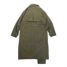 【2025秋冬】呢大衣女新款双排扣长款过膝风衣男大码男中长款大衣，男装风衣，星座112A