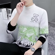 绿色