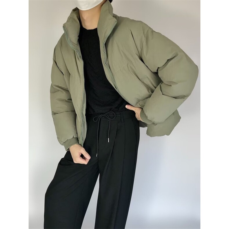 1506/QA200/P57棉服棉衣男生加厚保暖面包服,男装棉衣,星座1506