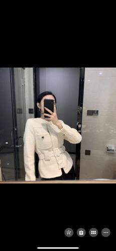 小香风外套，其它，领秀