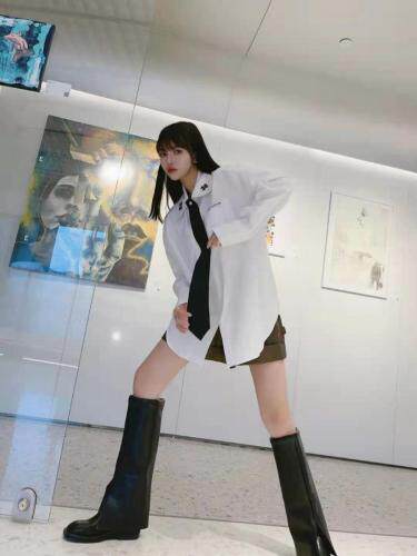 领带款、中性风白衬衣～，其它，LOVELS