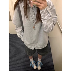 灰色