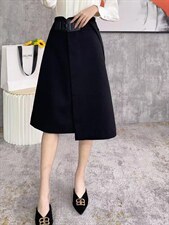 秋季半裙，女装半身裙，泓利