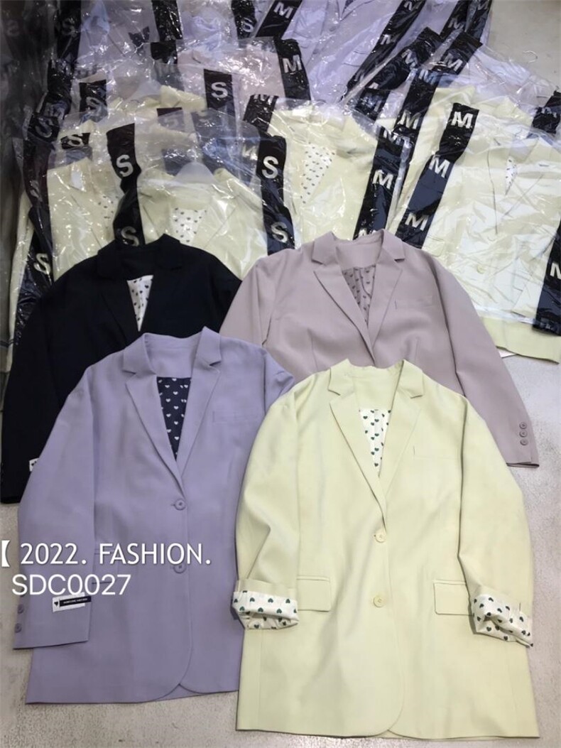 西装外套，女装西装，尚映