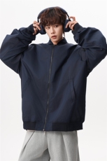 8XL-M特大码衬衫男假两件拼接衬衫新中式坎肩马甲外穿CS508TP68，男装衬衫，电商D206-1